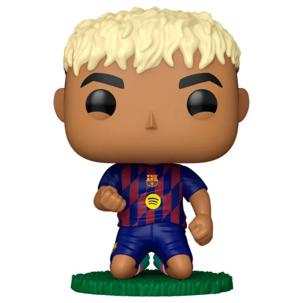 FUNKO POP F.C. Barcelona Lamine Yamal