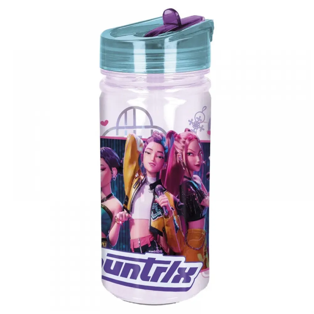 Kpop Demon Hunters Stationery Παγούρι 475ml