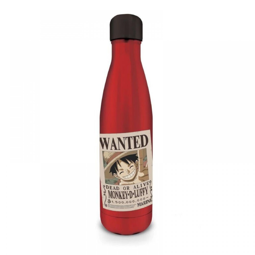One Piece Παγούρι Θερμός 550 ml