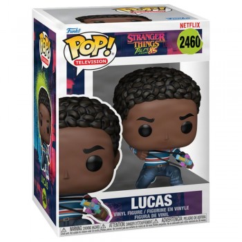 FUNKO POP Stranger Things Tales from '85 Lucas