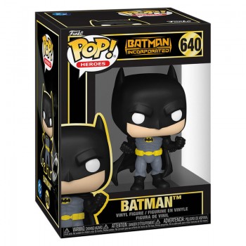 FUNKO POP DC Comics Batman Incorporated Batman