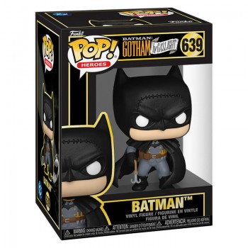 FUNKO POP DC Comics Gotham By Gaslight Batman