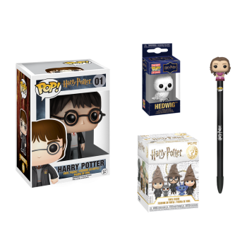 Funko POP Pack Bundle Harry Potter