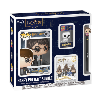 Funko POP Pack Bundle Harry Potter
