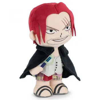 One Piece Shanks Λούτρινο 28cm
