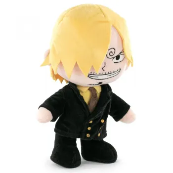 One Piece Sanji Λούτρινο 28cm