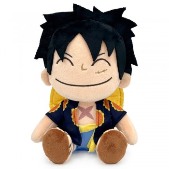 One Piece Luffy Λούτρινο 26cm