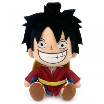 One Piece Luffy Λούτρινο 26cm