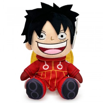 One Piece Luffy Λούτρινο 26cm