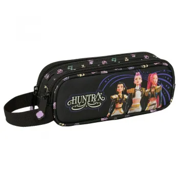 Kpop Demon Hunters Huntrix Διπλή Κασετίνα 