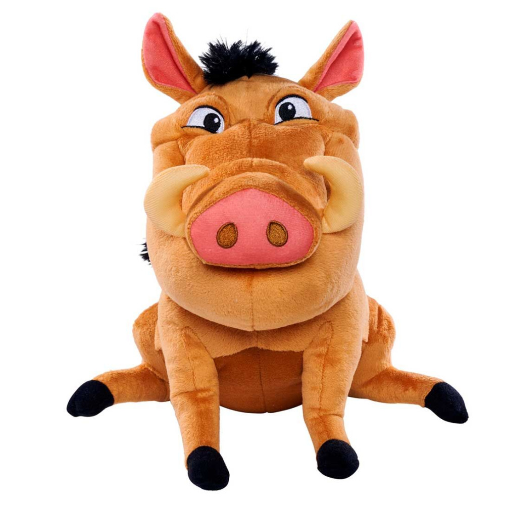 Disney The Lion King Pumba Λούτρινο 25cm