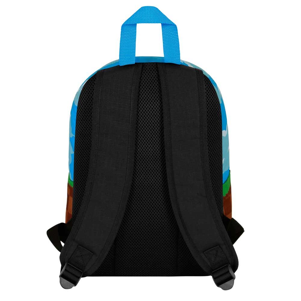 Sonic the Hedgehog Greenhill backpack Νηπίου 35cm Sonic the Hedgehog Greenhill backpack Νηπίου 35cm