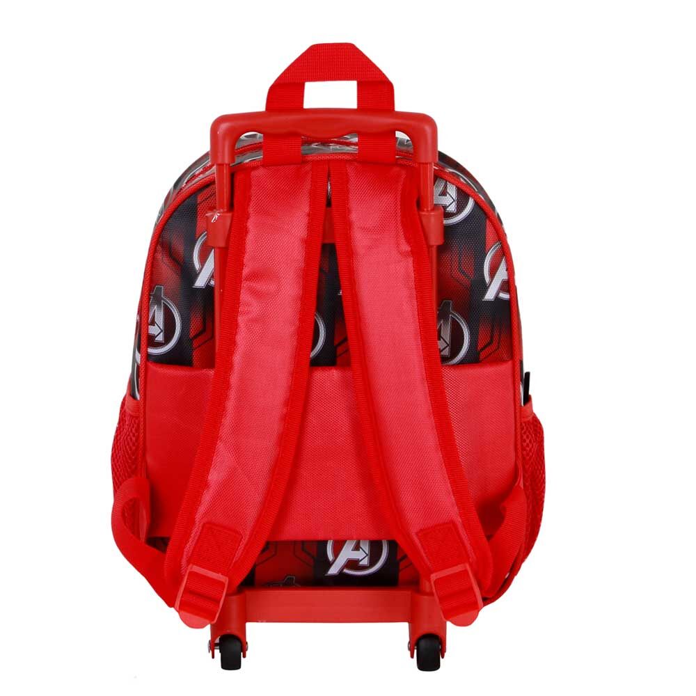 Marvel Avengers Τσάντα Νηπιαγωγείου Trolley 34 cm Marvel Avengers Τσάντα Νηπιαγωγείου Trolley 34 cm