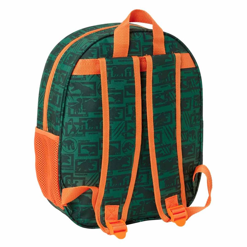 Jurassic World 3D backpack Νηπίου 33cm Jurassic World 3D backpack Νηπίου 33cm