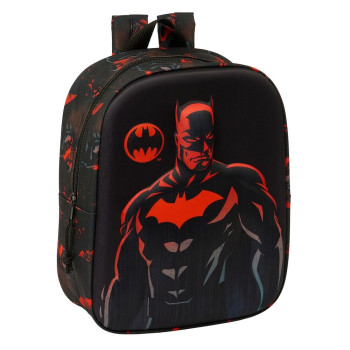 DC Comics Batman 3D backpack Νηπίου 27cm