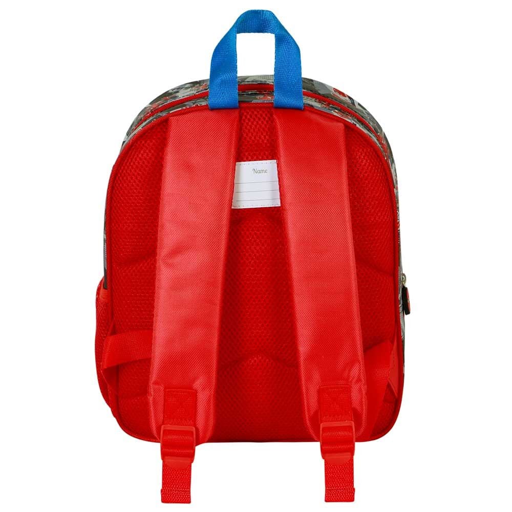 Marvel Spiderman Symbol backpack Νηπίου 31cm