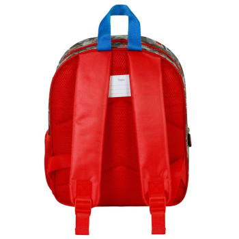 Marvel Spiderman Symbol backpack Νηπίου 31cm