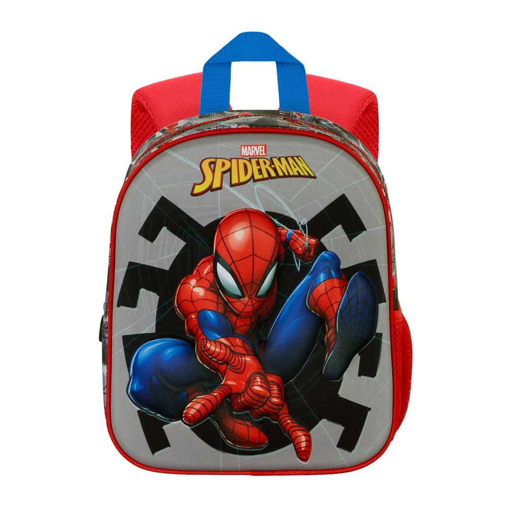 Marvel Spiderman Symbol backpack Νηπίου 31cm