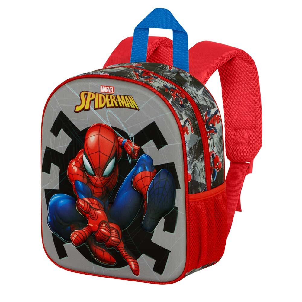 Marvel Spiderman Symbol backpack Νηπίου 31cm
