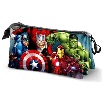 Marvel Avengers Τριπλή Κασετίνα 