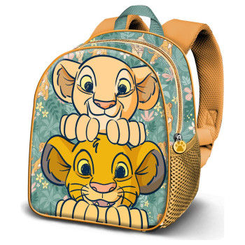 Disney The Lion King 3D backpack Νηπίου 31cm