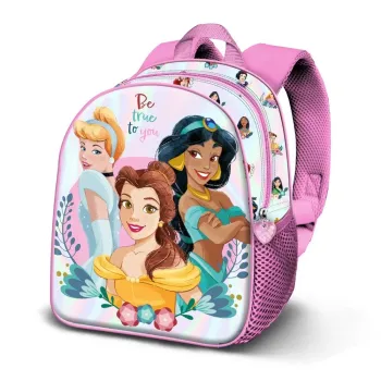 Disney Princess 3D backpack Νηπίου 31cm
