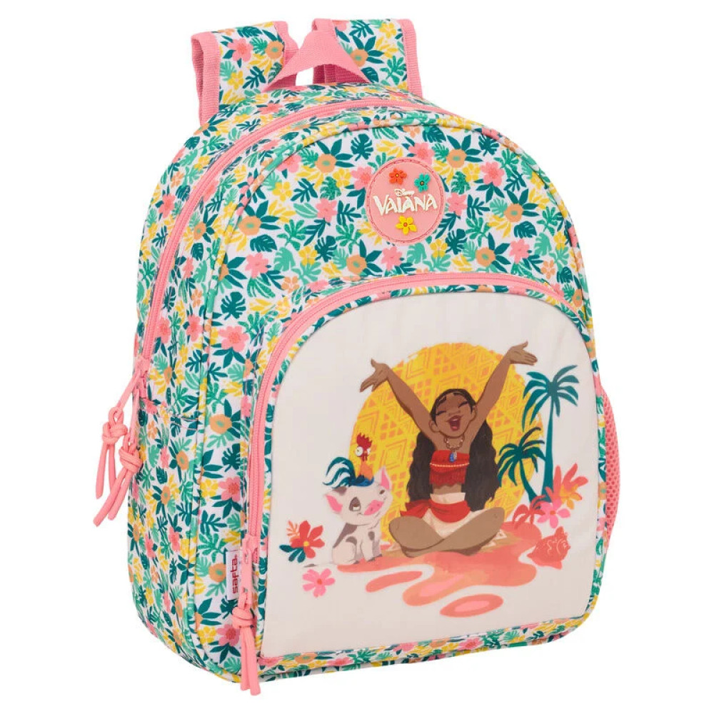 Disney Moana Vaiana adaptable backpack Νηπίου 34cm