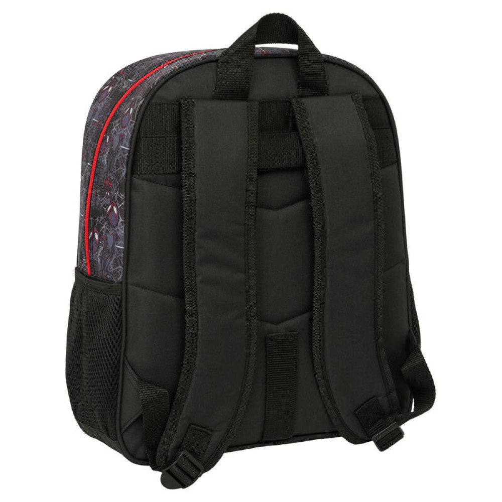 Marvel Spiderman Miles Morales adaptable backpack 38cm Marvel Spiderman Miles Morales adaptable backpack 38cm