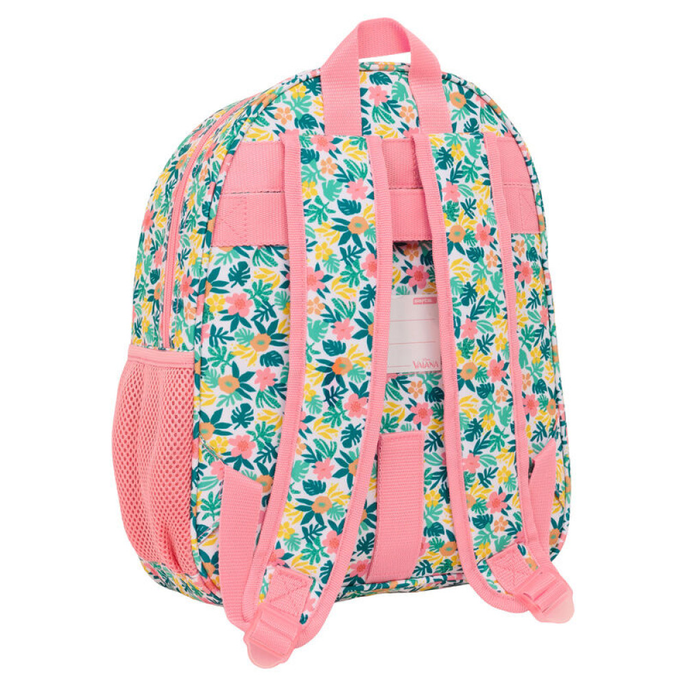 Disney Moana Vaiana adaptable backpack Νηπίου 34cm