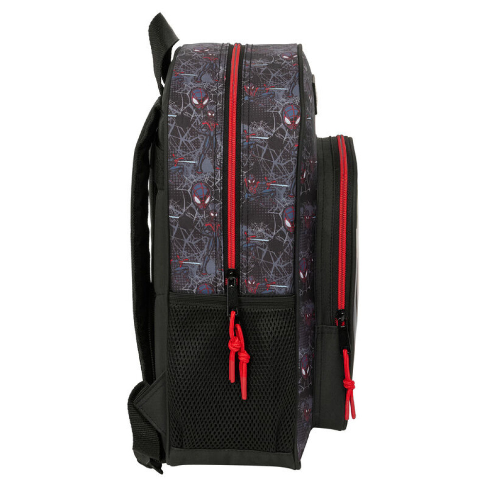 Marvel Spiderman Miles Morales adaptable backpack 38cm Marvel Spiderman Miles Morales adaptable backpack 38cm