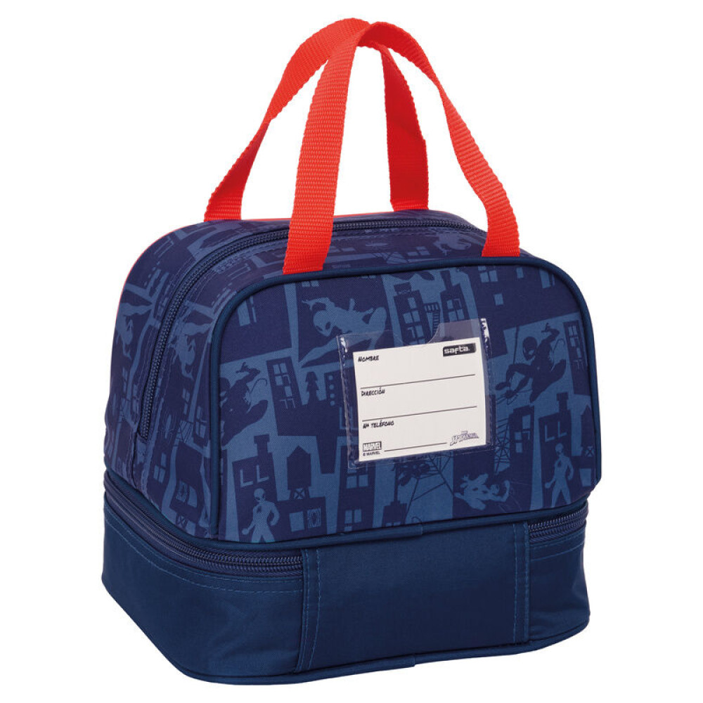 Marvel Spiderman lunch bag Marvel Spiderman lunch bag
