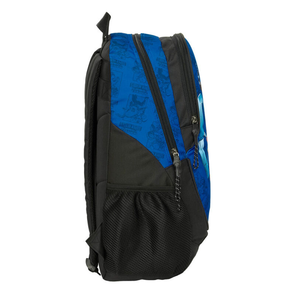 Marvel Avengers adaptable backpack Δημοτικού 44cm Marvel Avengers adaptable backpack Δημοτικού 44cm