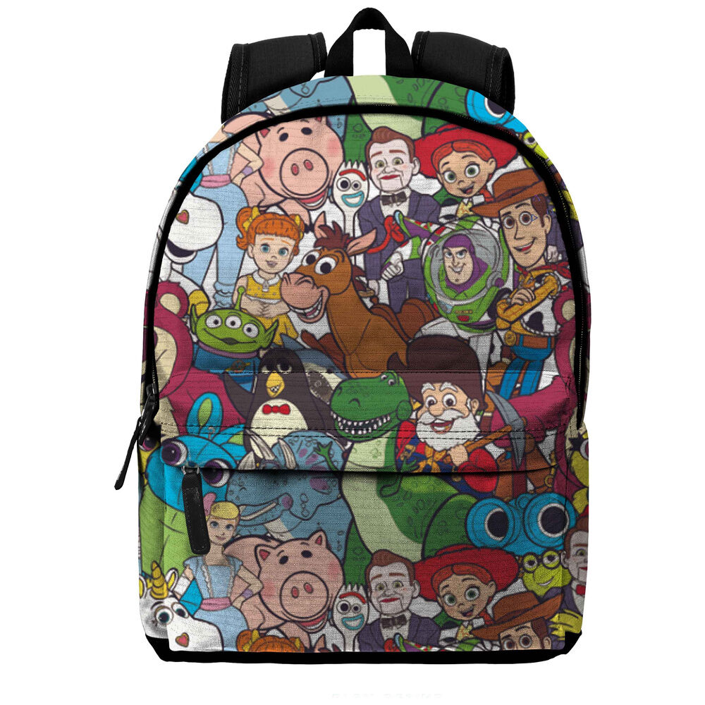 Disney Pixar Toy Story Team backpack Δημοτικού 41cm