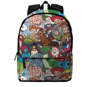 Disney Pixar Toy Story Team backpack Δημοτικού 41cm