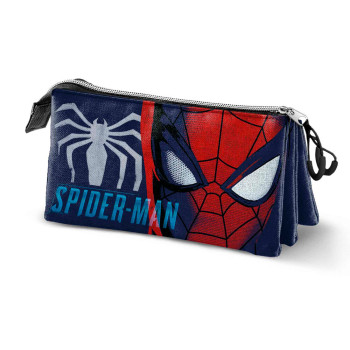 Marvel Spiderman Κασετίνα με 3 Θήκες Marvel Spiderman Κασετίνα με 3 Θήκες