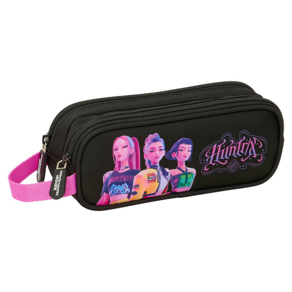 Kpop Demon Hunters Huntrix Κασετίνα
