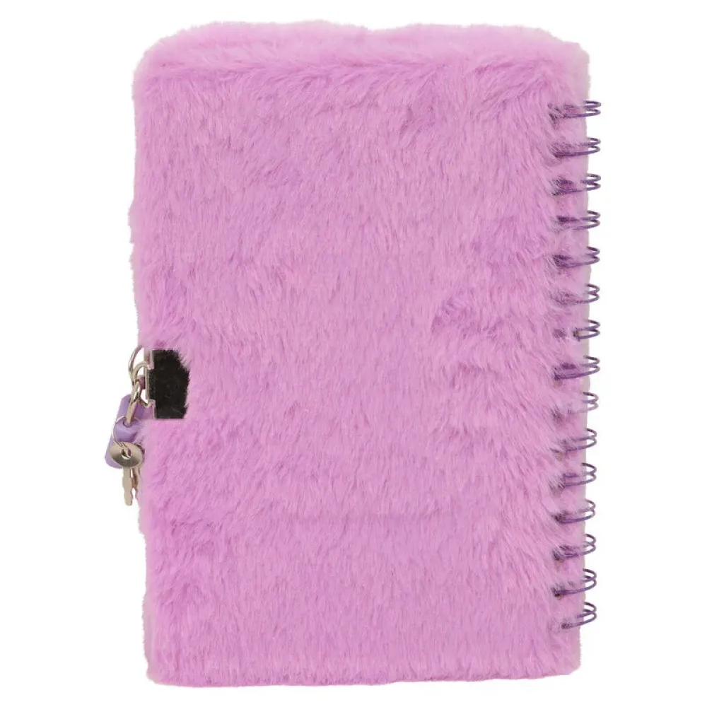 Kpop Demon Hunters Huntrix Σημειωματάριο με λουκέτο και στυλό