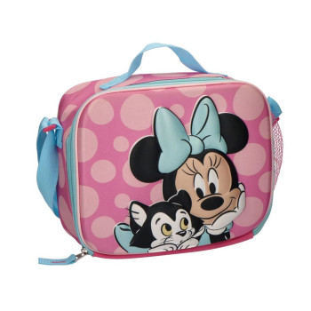 Disney Minnie 3D lunch bag Disney Minnie 3D lunch bag