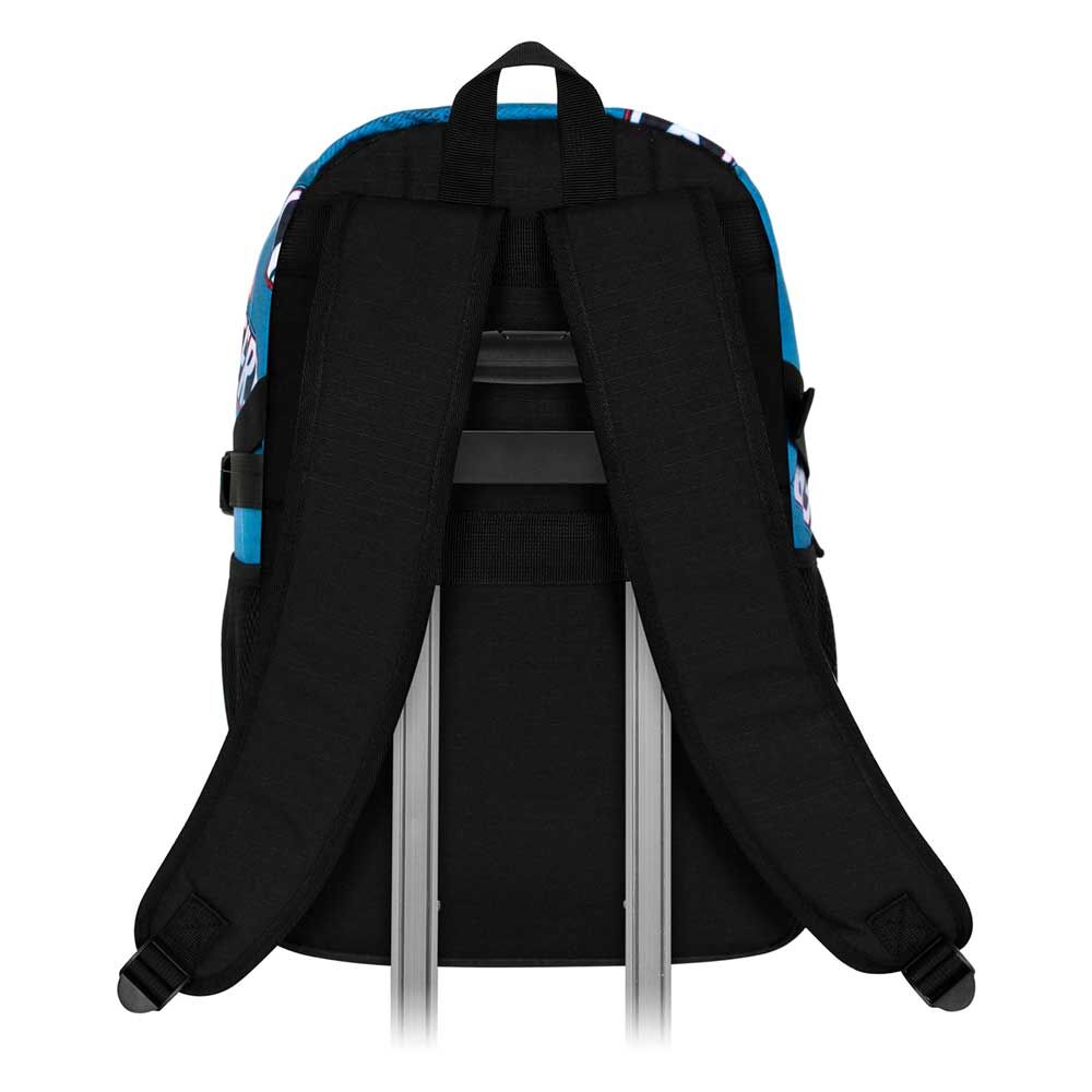 Marvel Avengers Fight backpack Δημοτικού 41cm