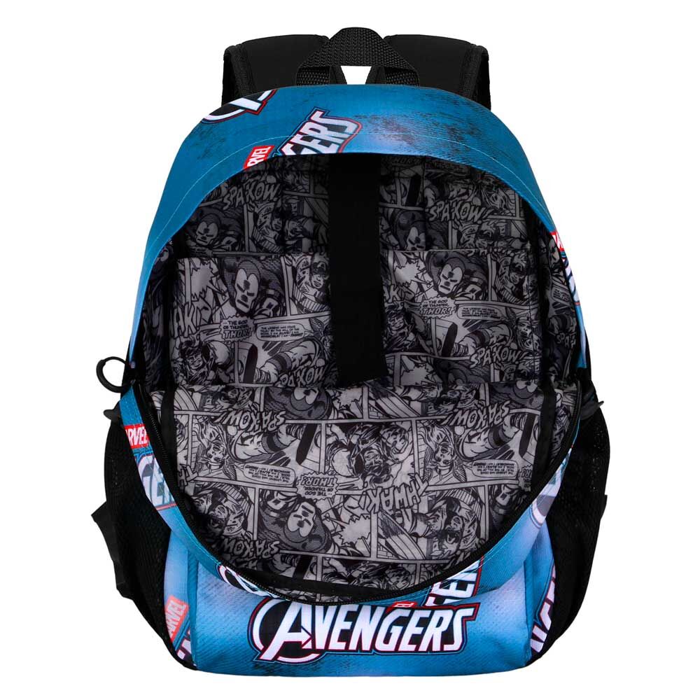 Marvel Avengers Fight backpack Δημοτικού 41cm