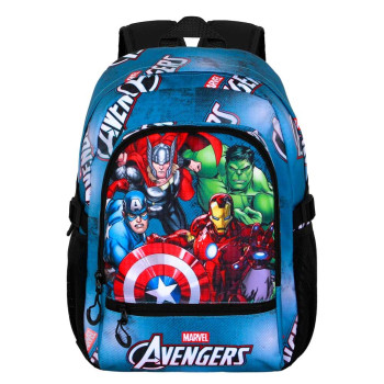 Marvel Avengers Fight backpack Δημοτικού 41cm Marvel Avengers Fight backpack Δημοτικού 41cm