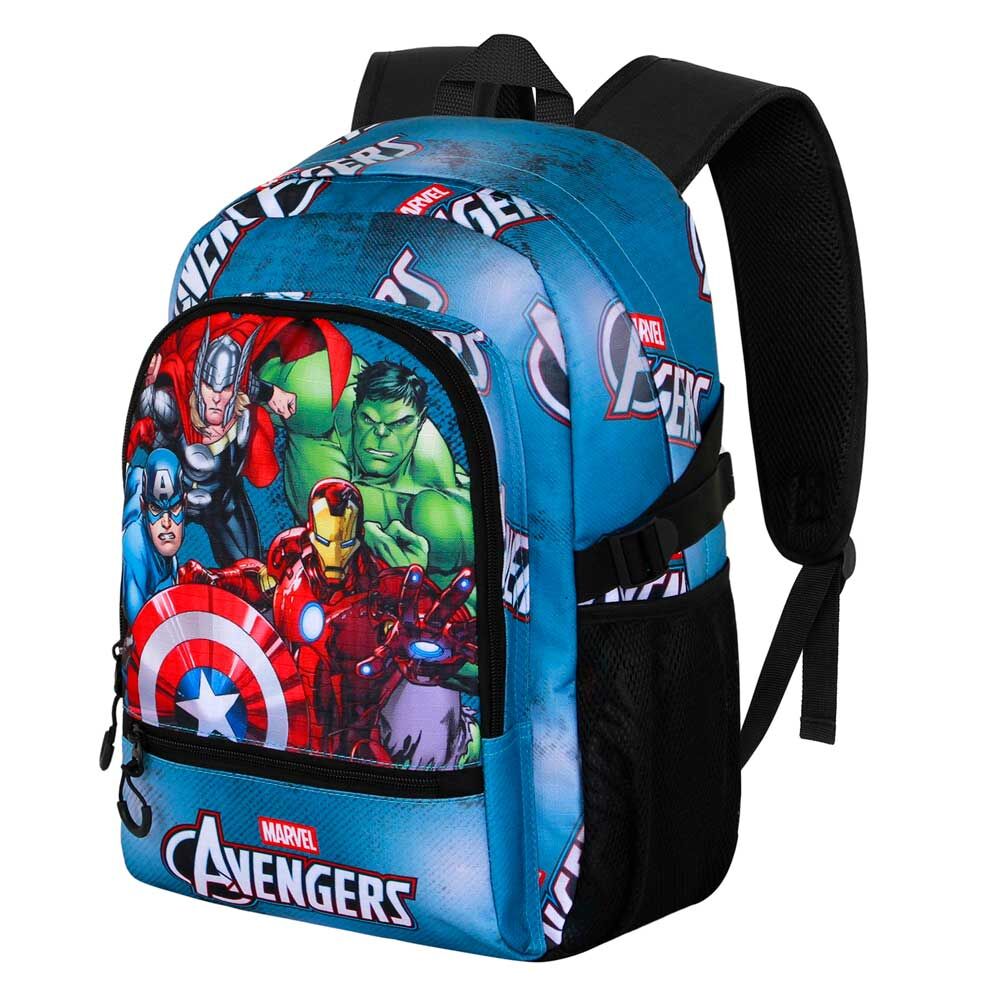 Marvel Avengers Fight backpack Δημοτικού 41cm