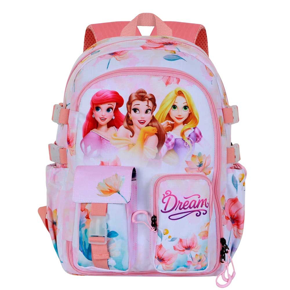 Disney Princess Dream backpack Δημοτικού 40cm