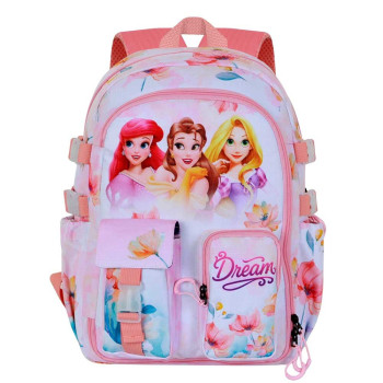 Disney Princess Dream backpack Δημοτικού 40cm
