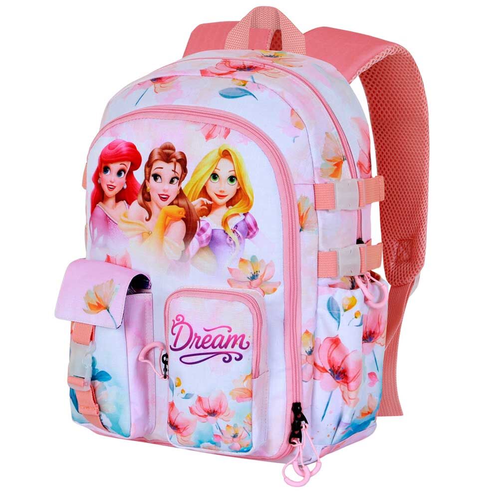 Disney Princess Dream backpack Δημοτικού 40cm