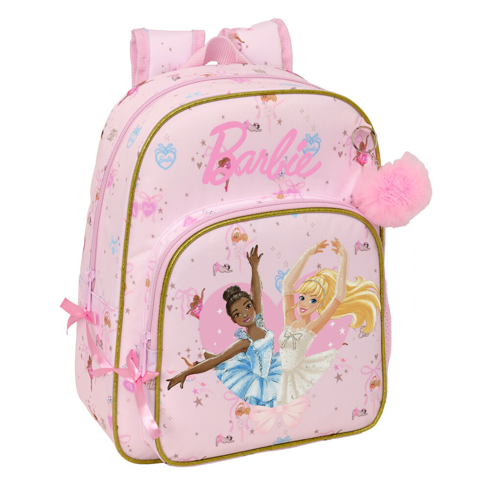 Barbie Ballet adaptable backpack Νηπίου 34cm