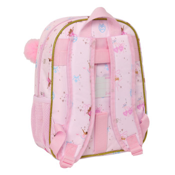 Barbie Ballet adaptable backpack Νηπίου 34cm