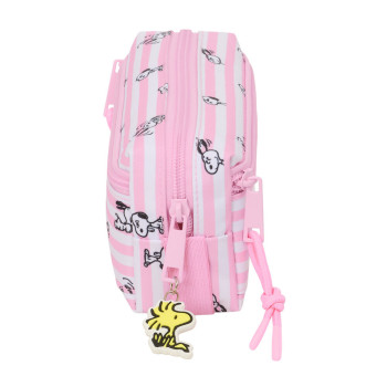 Snoopy Τριπλή Κασετίνα