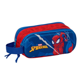 Marvel Spiderman Κασετίνα 3D 