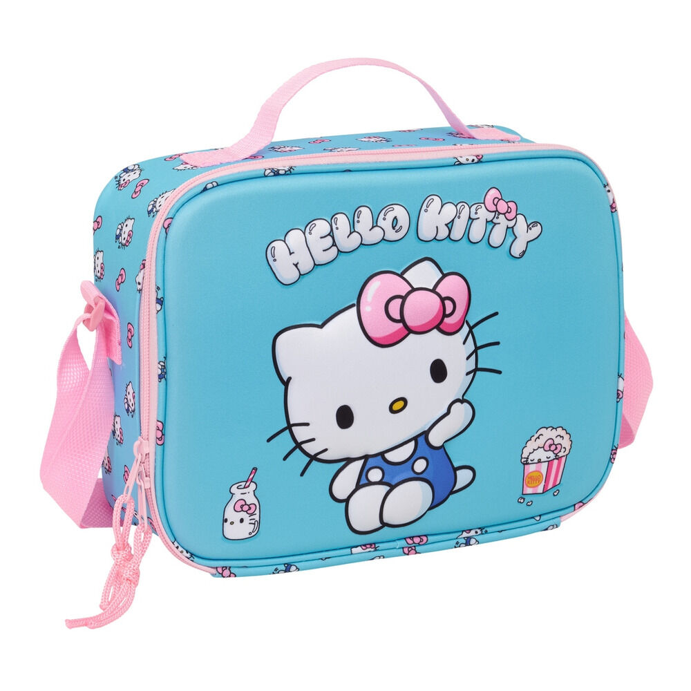 Hello Kitty 3D thermal lunch bag Hello Kitty 3D thermal lunch bag